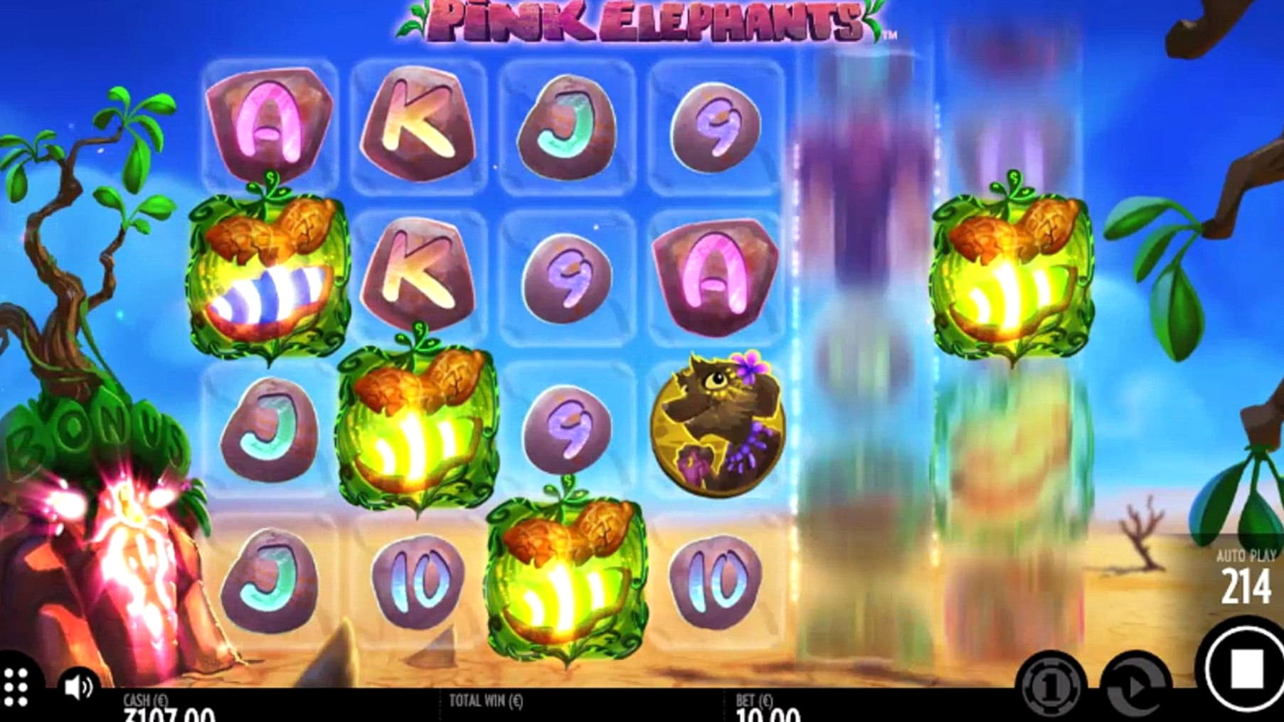 $495 Mobile freeroll slot tournament at LV Bet Casino