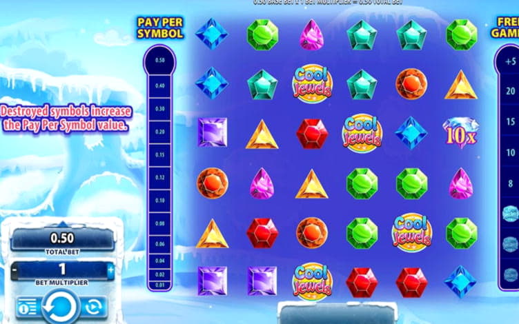 75 free casino spins at Euro Palace Casino