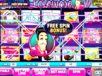 €275 Free chip at Royal Panda Casino