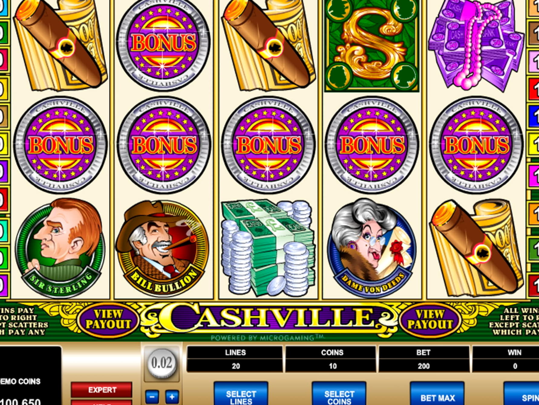300 Free Spins at No Bonus Casino