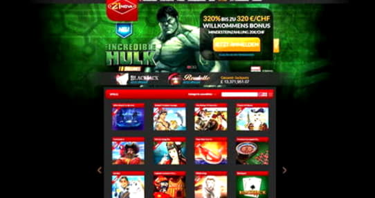 €590 Online Casino Tournament at Casino com