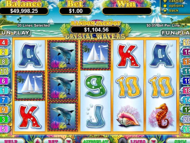 630% Match Bonus at Party Casino
