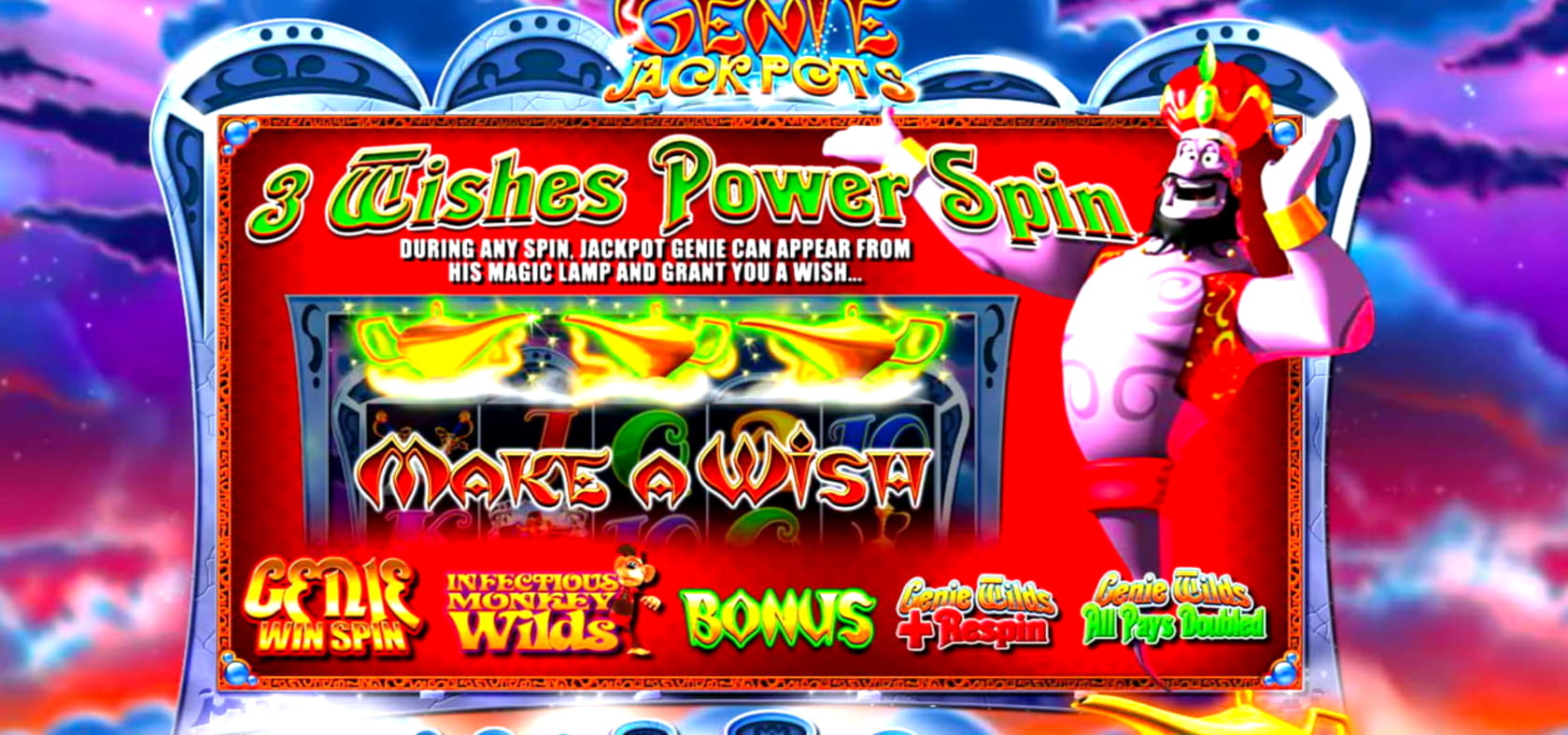580% First Deposit Bonus at Royal Panda Casino
