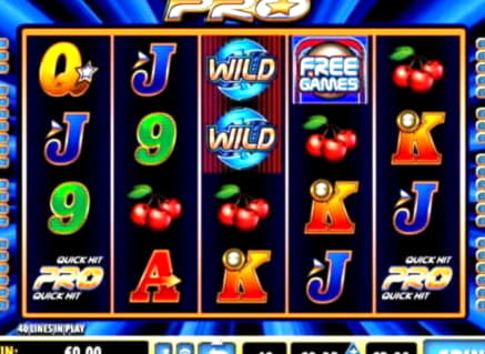 215 Free casino spins at Gluck24 Casino