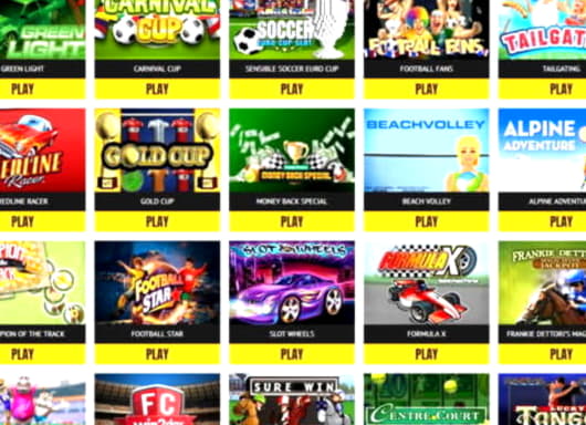 235 Free spins no deposit at Casino com