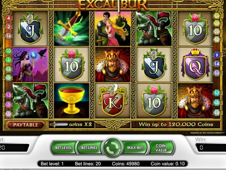 €715 Daily freeroll slot tournament at Ruby Fortune Casino