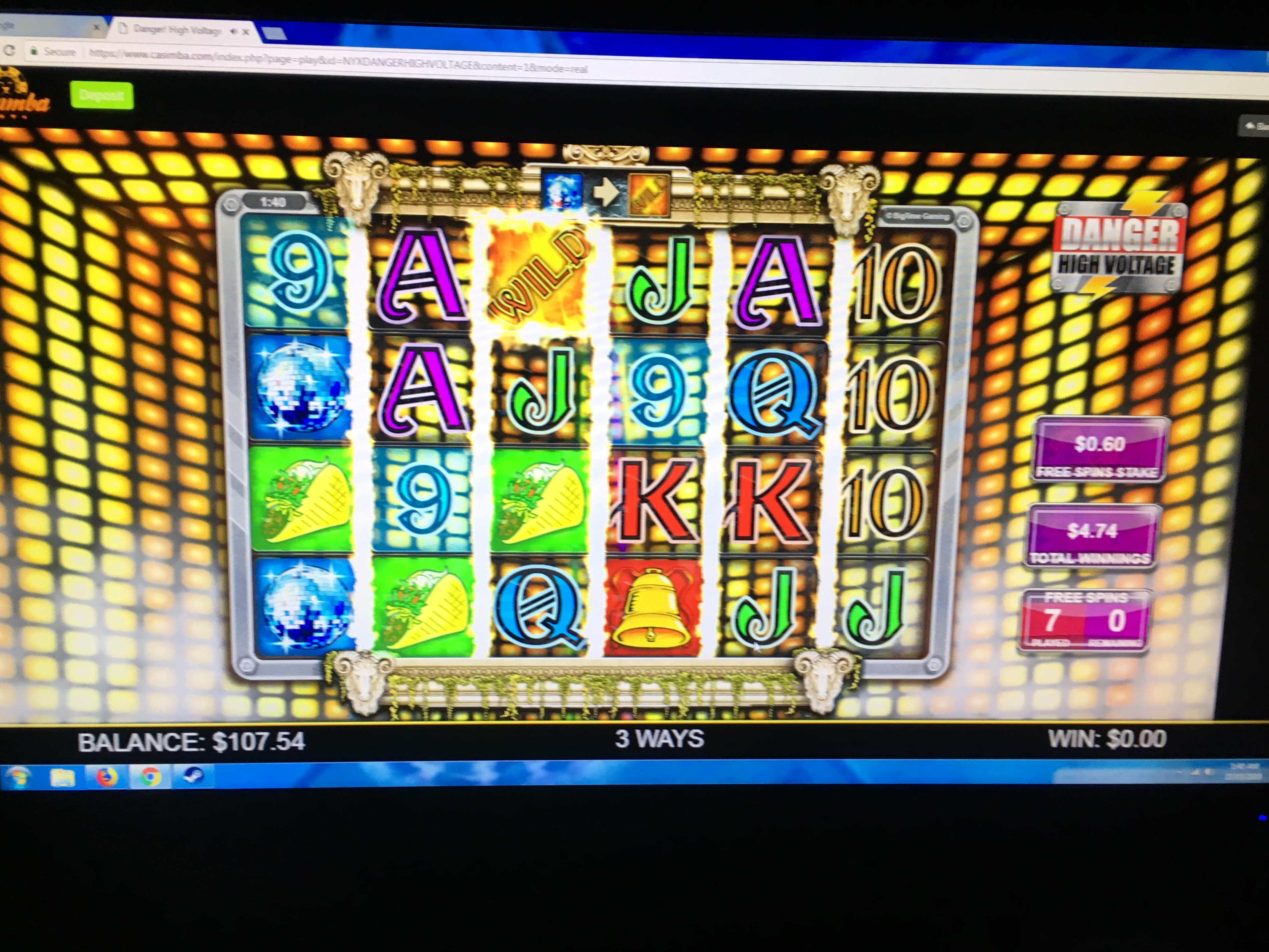 ﻿$370 Casino chip at Kuwait Casino