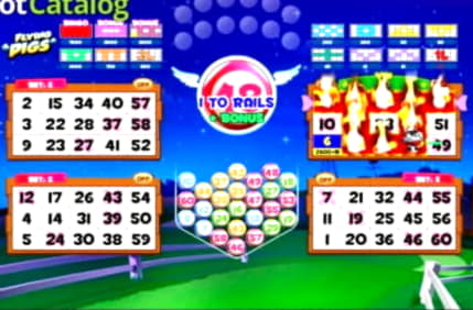 99 Free Spins no deposit casino at Ruby Fortune Casino