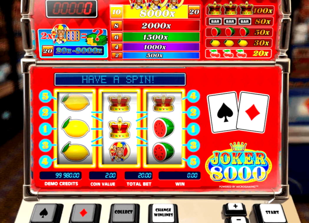 €530 No Deposit Bonus Casino at Intertops Casino