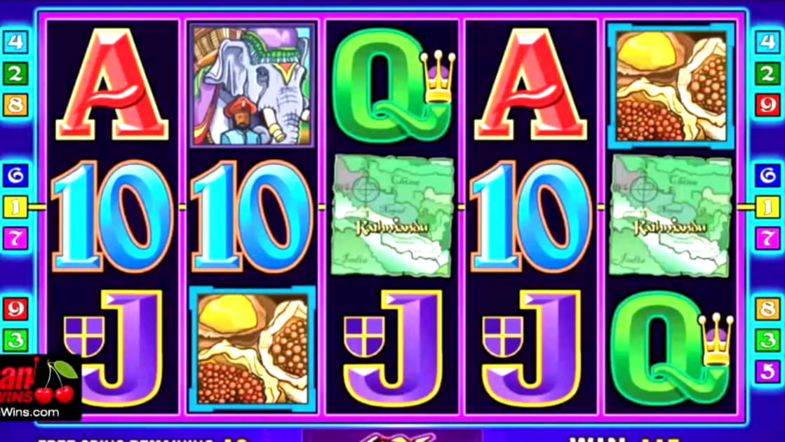 €4925 No Deposit Bonus Casino at Euro Palace Casino