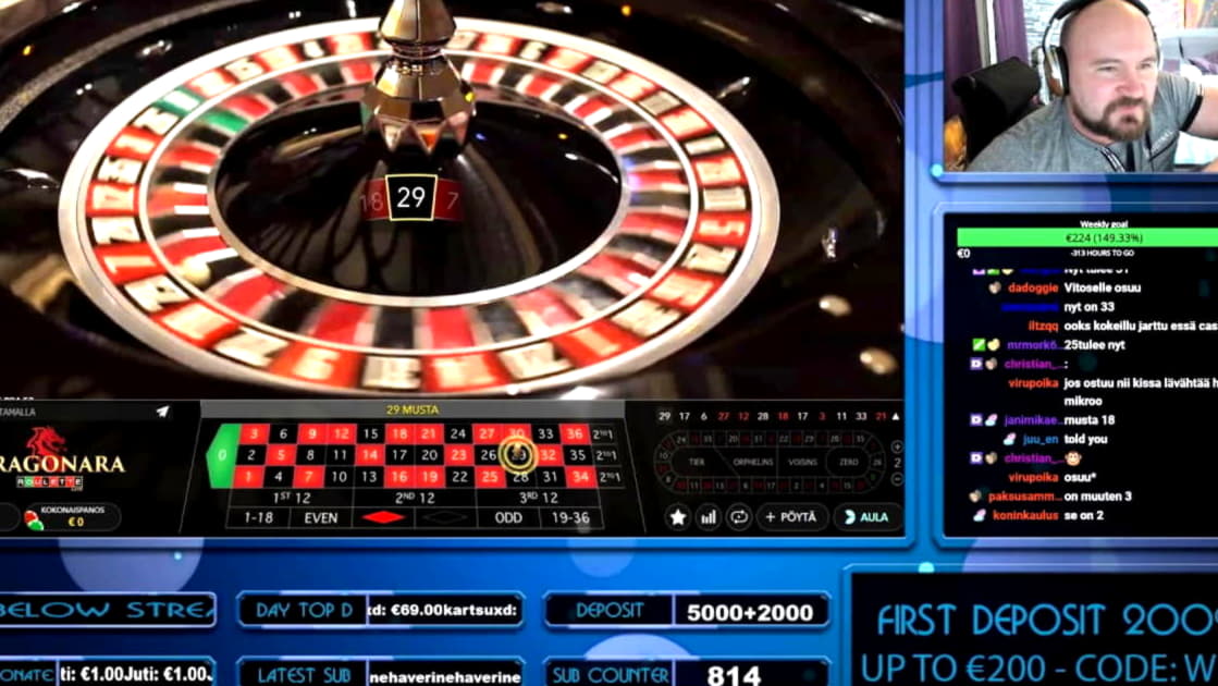 €70 Free Cash at Euro Palace Casino