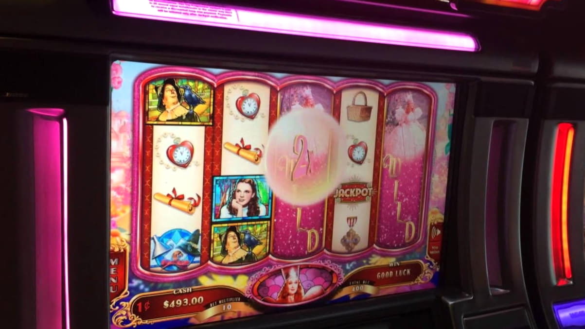 180% Deposit Match Bonus at Spin Palace Casino