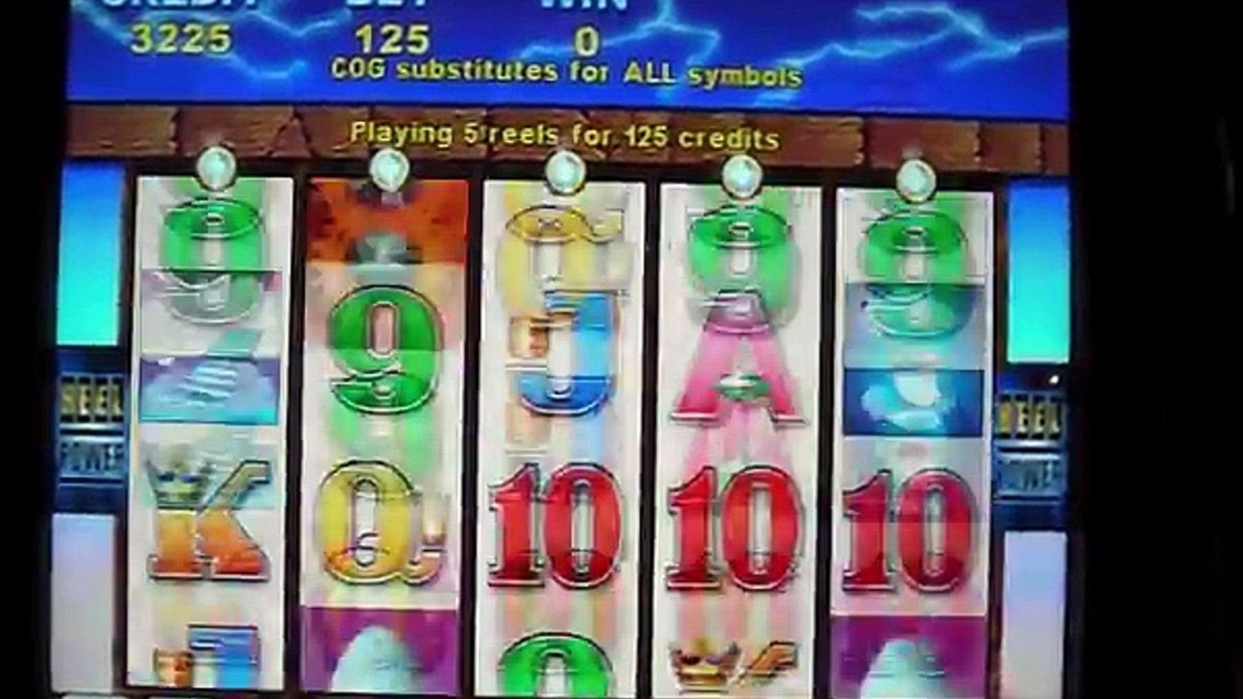 330% Match Bonus at Come On Casino