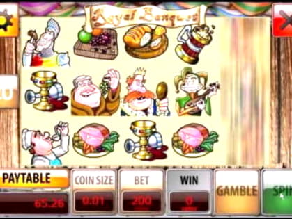 €930 Daily freeroll slot tournament at Golden Star Casino