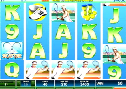 £105 Daily freeroll slot tournament at Slots Billion Casino