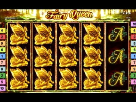 185 free casino spins at Party Casino