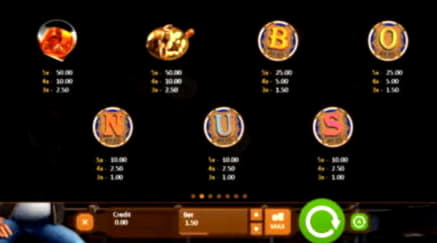 11 free spins no deposit at LV Bet Casino