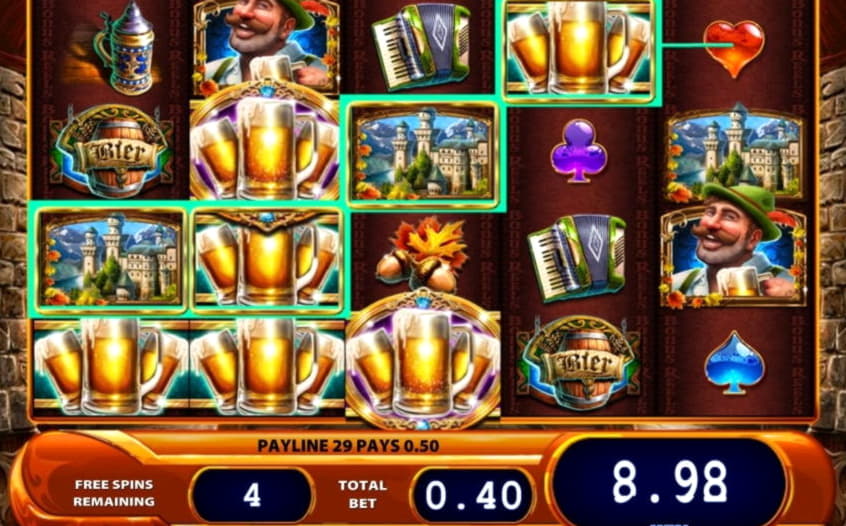 €325 Free chip at Casino Las Vegas