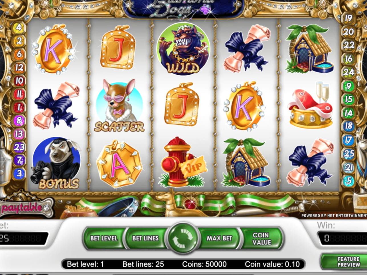 EURO 330 free casino chip at Maldives Casino 