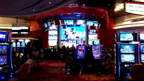 $44 Daily freeroll slot tournament at Liberty Slots Casino