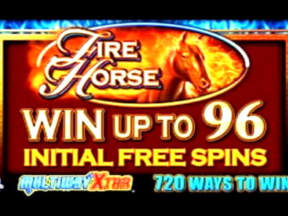 33 free spins at Come On Casino