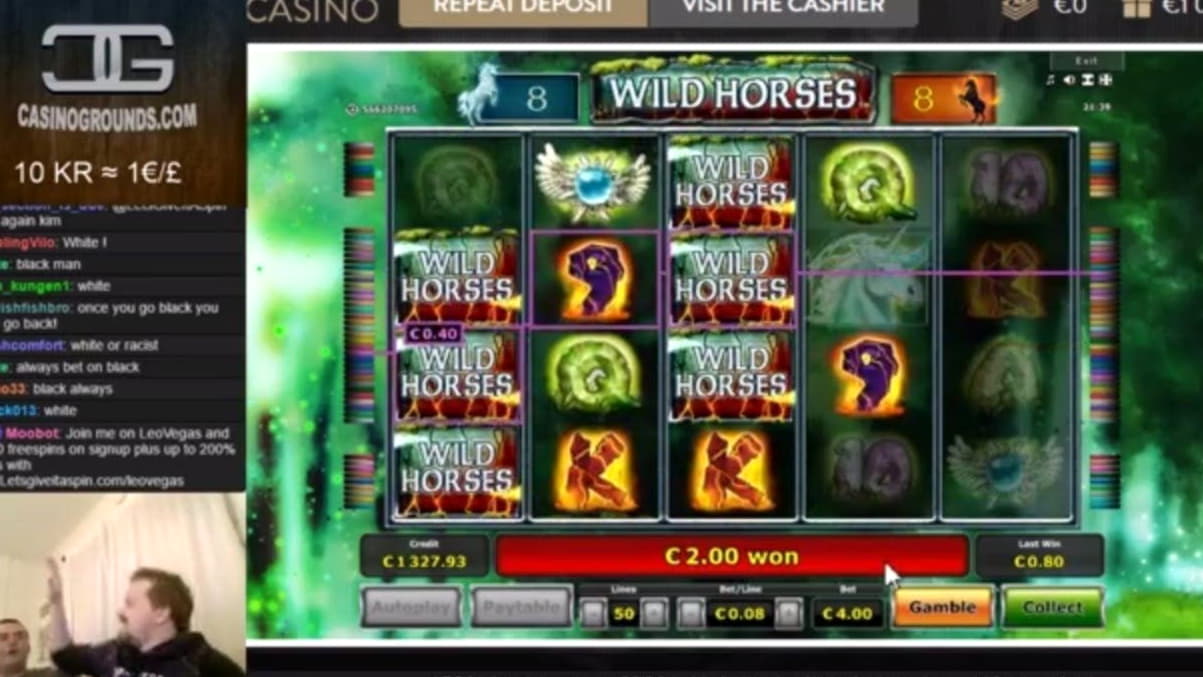 135 free casino spins at River Belle Casino