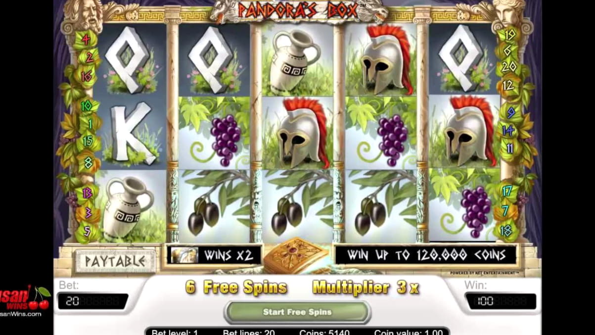 820% Welcome Bonus at Power Spins Casino