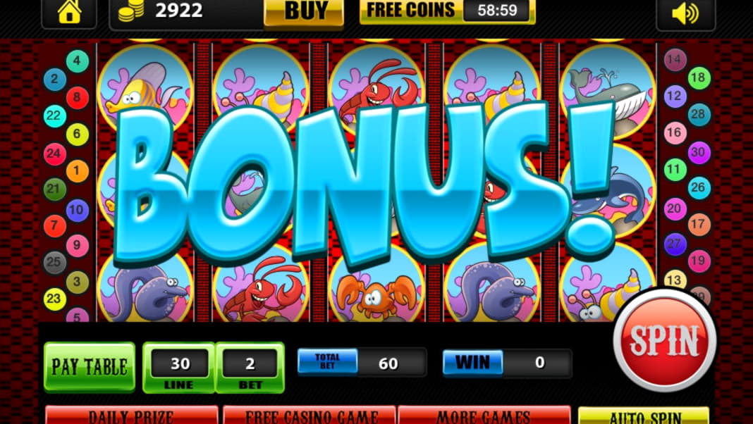 £95 free chip at Casino com