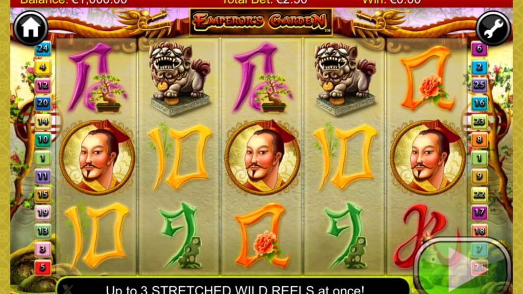 EUR 1545 No Deposit Casino Bonus at Royal Panda Casino
