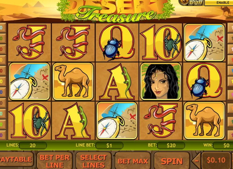 245 Free Spins no deposit at bWin Casino
