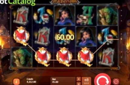 830% Match bonus casino at Casino com