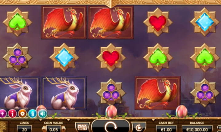 590% Casino Welcome Bonus at Party Casino