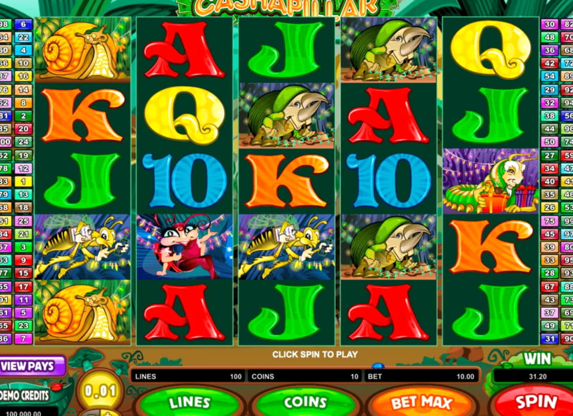 60 Free spins no deposit casino at Cashmio Casino