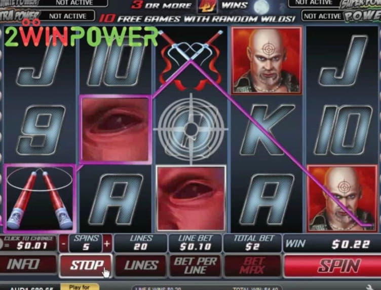 155 Trial Spins at Casino Las Vegas