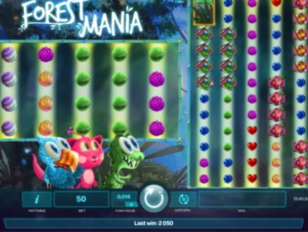 640% Match Bonus Casino at Party Casino