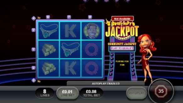 77 Loyalty Free Spins! at Estonia Casino 