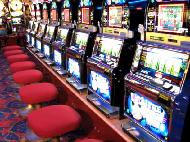 565% Deposit match bonus at Estonia Casino 
