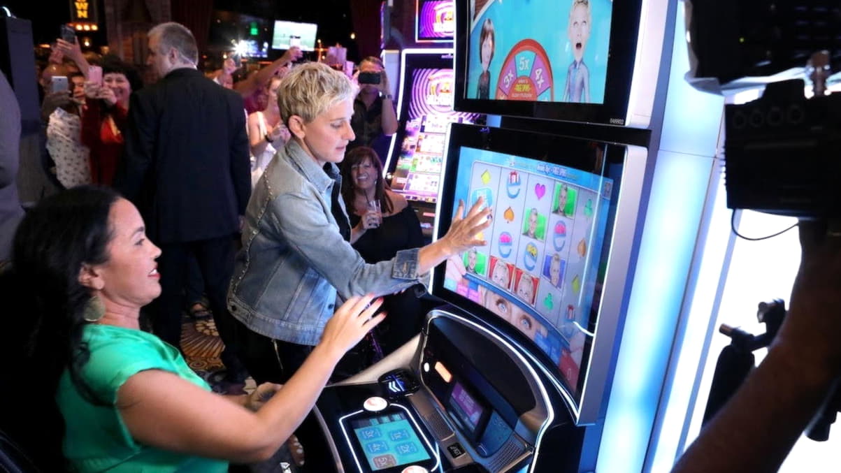 135 free casino spins at Party Casino