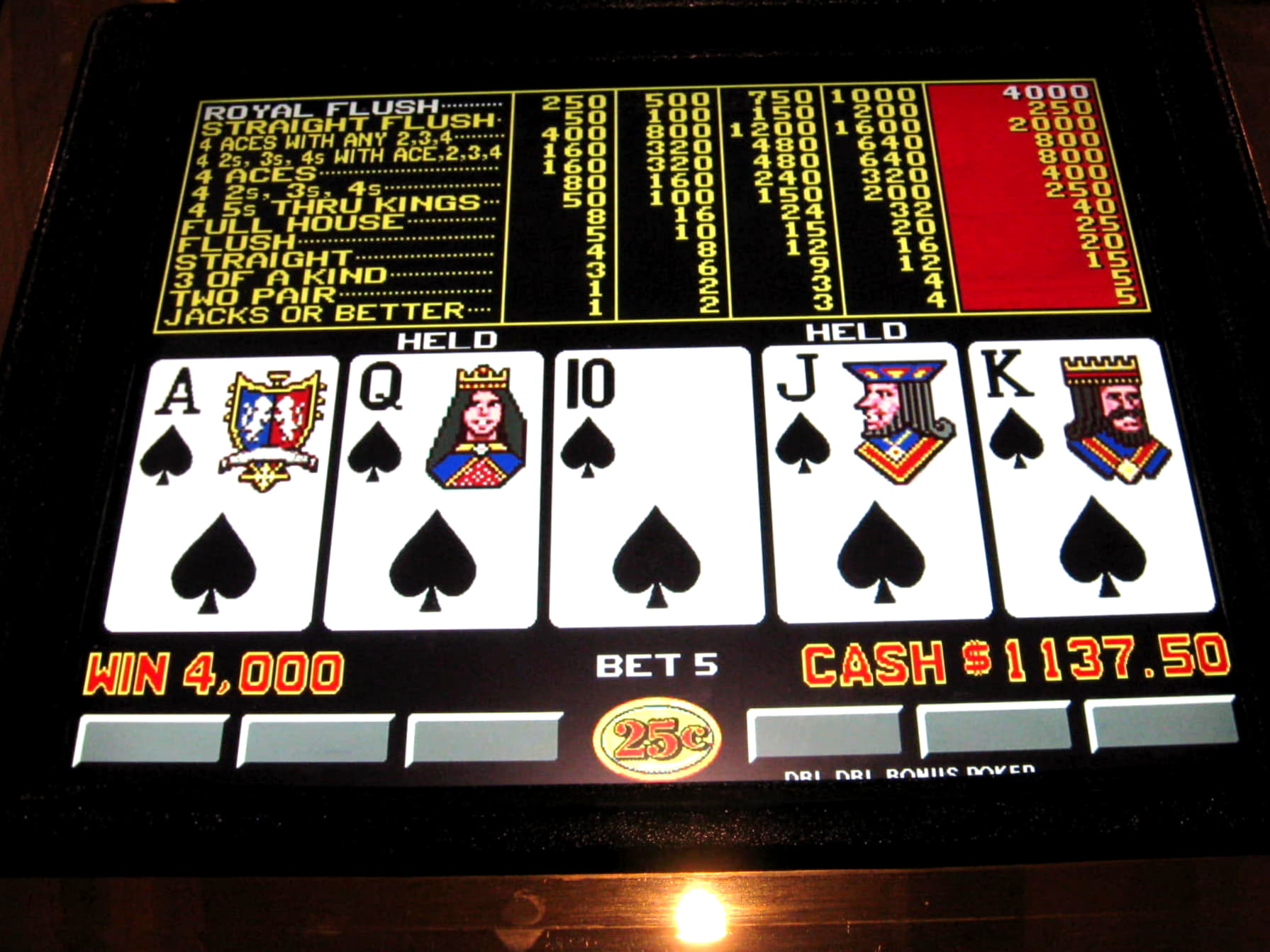 125 Free casino spins at Euro Palace Casino