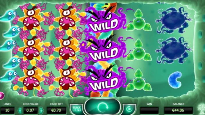 805% Match at a Casino at Spin Palace Casino