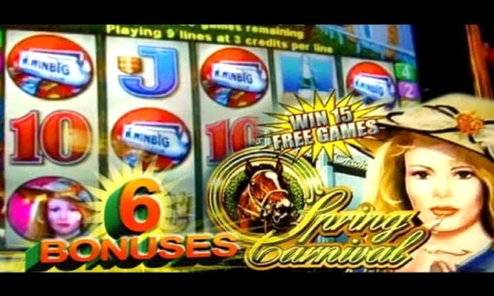 EUR 390 Tournament at River Belle Casino