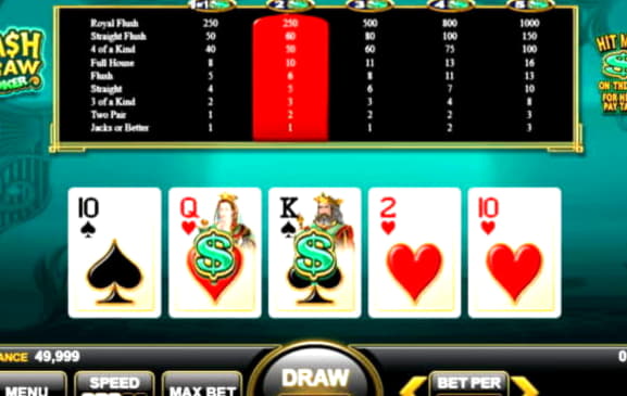 EUR 230 free chip casino at Casino com
