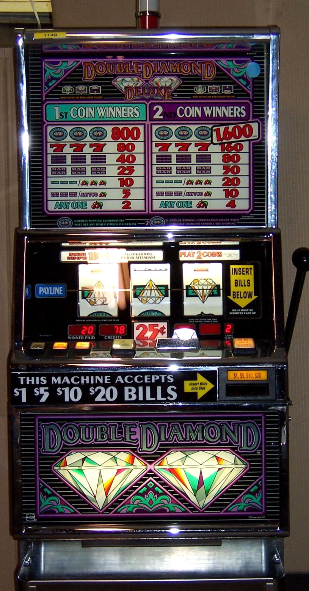 €615 NO DEPOSIT BONUS CASINO at Gluck24 Casino