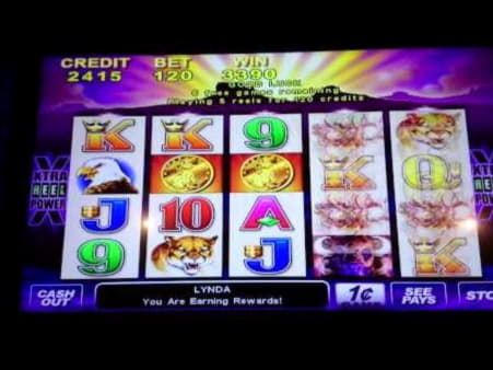 €400 Free Chip at Power Spins Casino