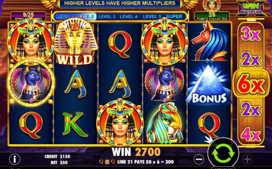 €400 casino chip at Royal Panda Casino