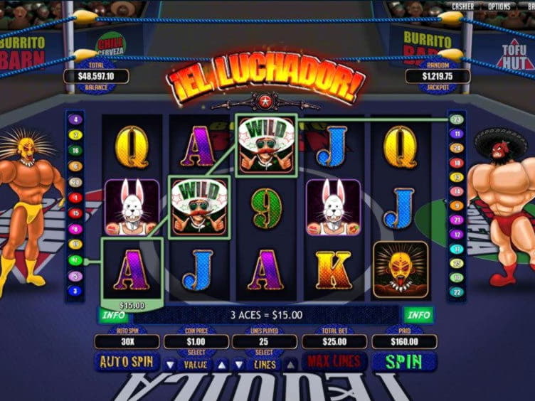 €330 Online Casino Tournament at Spin Palace Casino