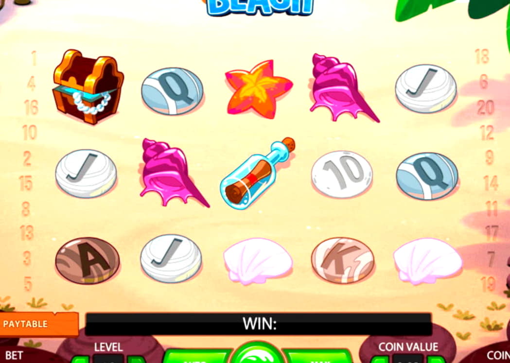 €135 Free casino chip at Come On Casino