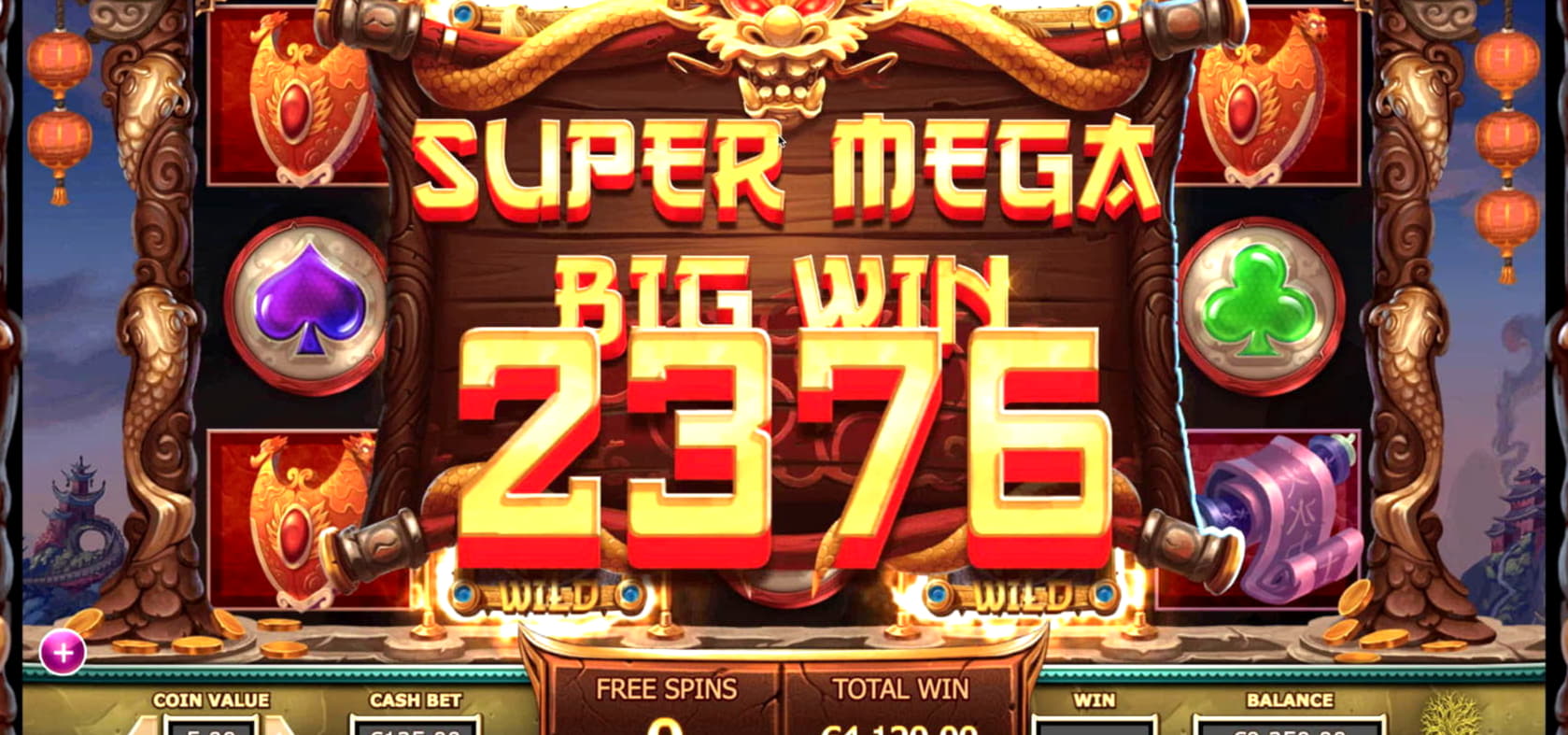 295 Free casino spins at Spin Palace Casino
