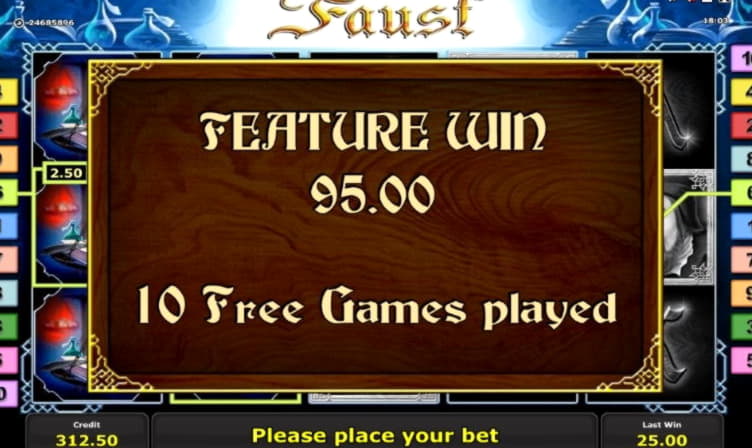 EUR 530 Casino Tournament at Party Casino