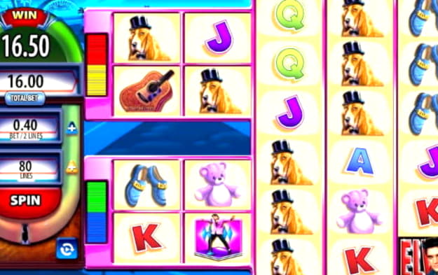 EUR 70 Casino Tournament at Jackpot City Casino